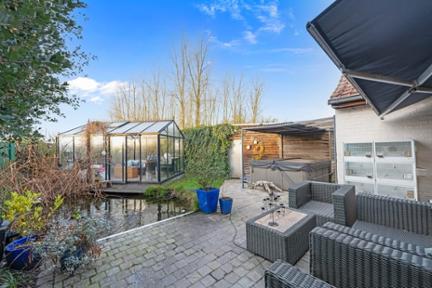 Vente en viager. Maison Y9I41I à Flandre Occidentale Anzegem miniature