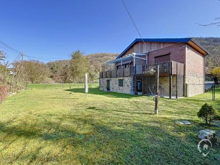 Vente en viager. Maison YJZ8CM à Namur Yvoir miniature