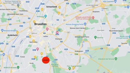 Vente en viager. Appartement YK8OPY à Bruxelles Uccle miniature