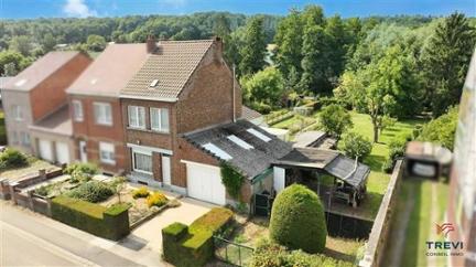 Vente en viager. Maison YWSX76 à Brabant Wallon BRAINE-LE-CHÂTEAU miniature